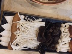 菌菇拼盘-阳坊胜利涮羊肉(阳坊老店)