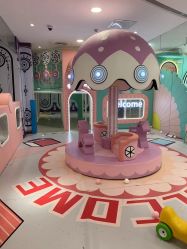 -孩子王童乐园(丰禾万达店)