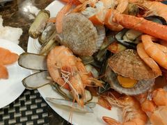 -云海轩·海鲜自助-河北云瑧世纪大饭店1F