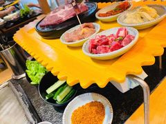 -犟牛家·榴莲烤肉(五棵松店)