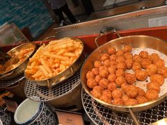 -咖啡苑自助餐厅·中国大饭店