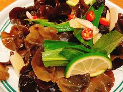 傣味黑木耳-云海肴·汽锅鸡·云南菜(高德置地店)
