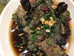 -渔中舟海鲜大排档(普陀沈家门店)