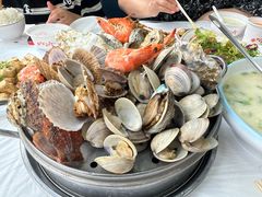 -日照大牌檔•小船海鲜(万平口店)