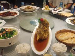 -老牌坊鲁菜名店(宽厚里店)