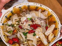 -十面欢腾·海鲜面·台式Bistro(长乐路店)