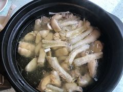 竹荪椰子鸡-烹然四季椰子鸡火锅(团结湖总店)
