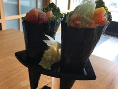 -金井日本料理(丽柏广场店)