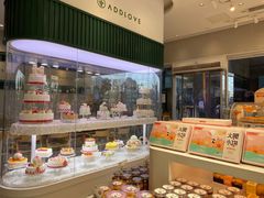 面包甜点陈列柜-爱达乐(锦兴店)