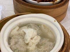 竹笙浸鱼滑-御景酒店