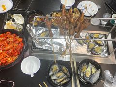 -老黑板筋(顺义总店)