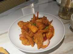菠萝咕咾肉-鹿港小镇(霄云店)