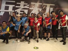 -兵魂·室内真人CS枪战俱乐部·团建·军事轰趴馆