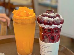 -Cafe de Paris(林荫路店)