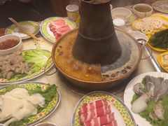 -清真·马家火锅美食城(镇江北路店)