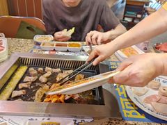 -阿亲家·韩式无限烤肉(春熙路店)