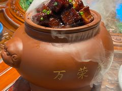 -万荣烤鸭店·北京菜(天坛店)