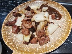 -大成铁板烧•板前(复古餐厅石老人店)