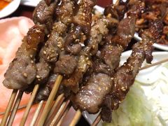 -金刚山烧烤(中山路店)