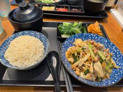 泰式柠檬捞鸡饭-又鸟pizza海南鸡饭(假日广场店)