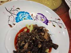 -沙洲胡杨焖饼