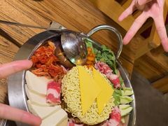 -恩你小木屋·韩式料理(假日广场店)