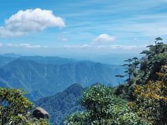 -三清山风景名胜区