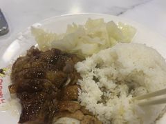 -澳门陈光记烧味饭店(南京德基广场店)