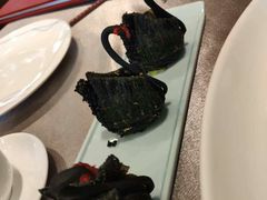 黑天鹅酥-广州文华东方酒店·江-由辉师傅主理