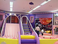 -孩子王童乐园(常德万达店)