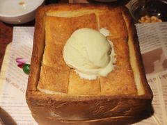 -绿茶餐厅(华联万柳店)