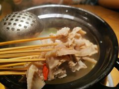 -尚品小土屋涮毛肚(李沧万达店)
