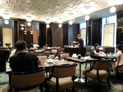 大堂-广州文华东方酒店·江-由辉师傅主理