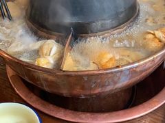 -竹叶涮肉坊(总店)