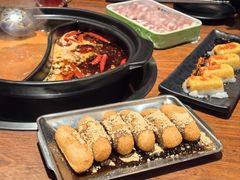 -牛小嫩串串火锅(延边大学文化城店)