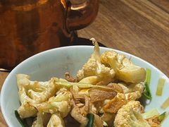 菜花-小吊梨汤·北京菜·烤鸭(鸟巢店)