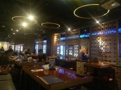 大堂-bluefrog蓝蛙(水游城店)