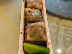 蜜汁叉烧肠-福满园大酒楼(梅林店)