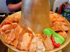 -鼓楼东街老火锅(鼓楼店)