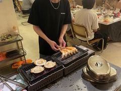 -白仁仔· 活烤海鲜 宵夜(豫园店)