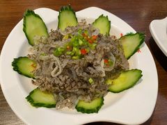泡椒鱼皮-庆峰龙虾烧烤(合肥一店)