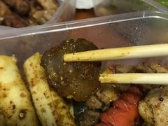 -欢乐牧人蒙古炭烤羊腿(四平路店)