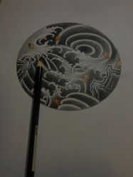 -荔刺青纹身·手穿孔饰品