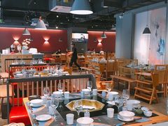 大堂-蜀九香火锅(玉林店)