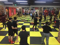 -拳盛时代拳击俱乐部(北京路店)