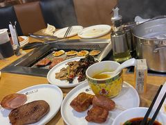 -苏格里岛自助海鲜烤肉(青秀万达店)