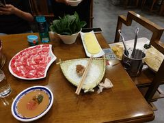 -百叶居·老北京涮羊肉(鼓楼店)