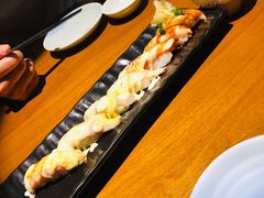 火炙壽司拼盤-YAMAKAWA(龙湖胥江天街店)