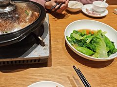 葱油意大利生菜-晋家门·苏皖家常菜(雨花e-park店)