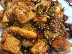 馕炒肉-帕米尔饭店